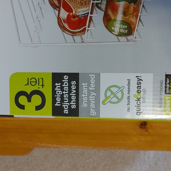 New in Box Can Dispenser Rack - Picture 3 of 9